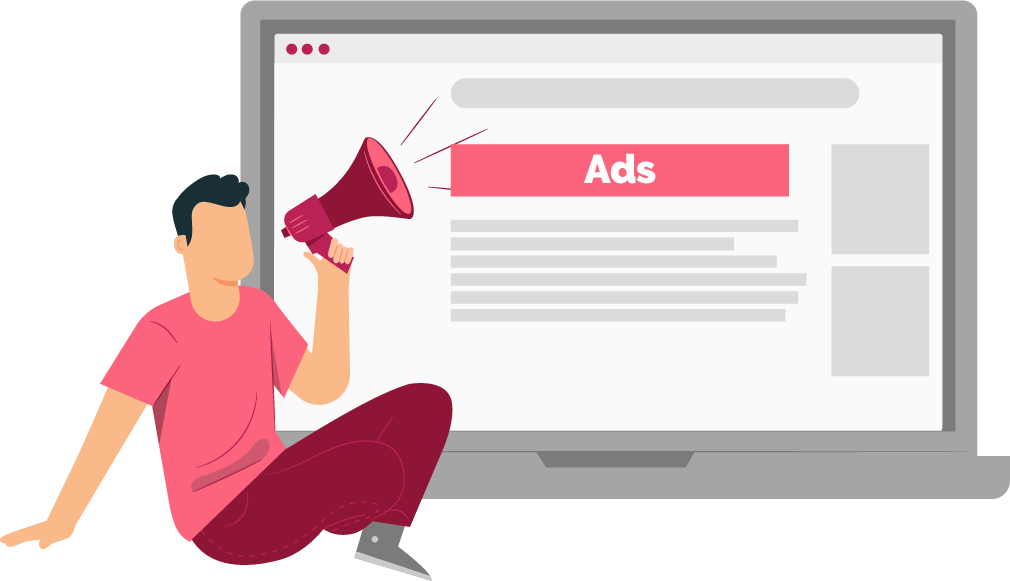 Search Ads Management Takes You Straight to the Top