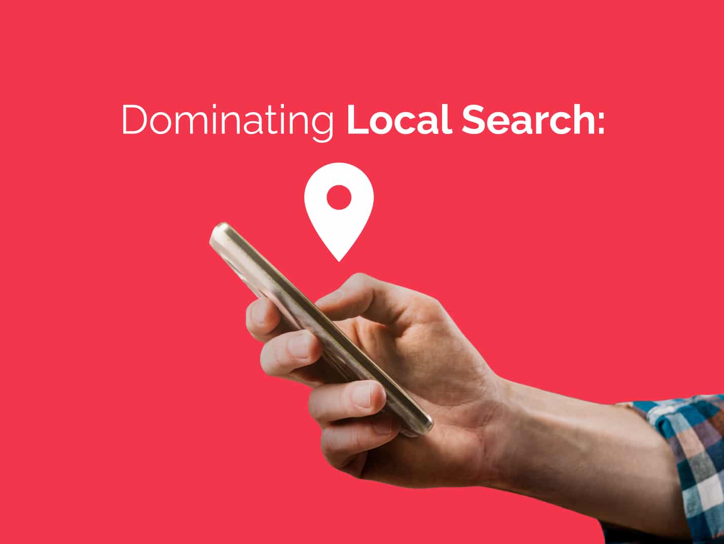 Dominating Local Search: The Power of a Local SEO Agency