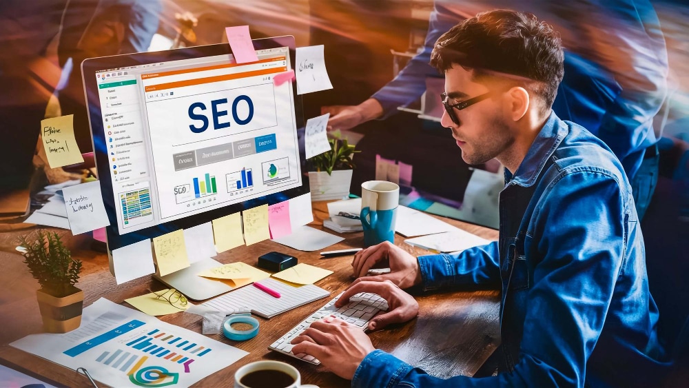 10 reasons why you need an SEO agency to improve your business’s success