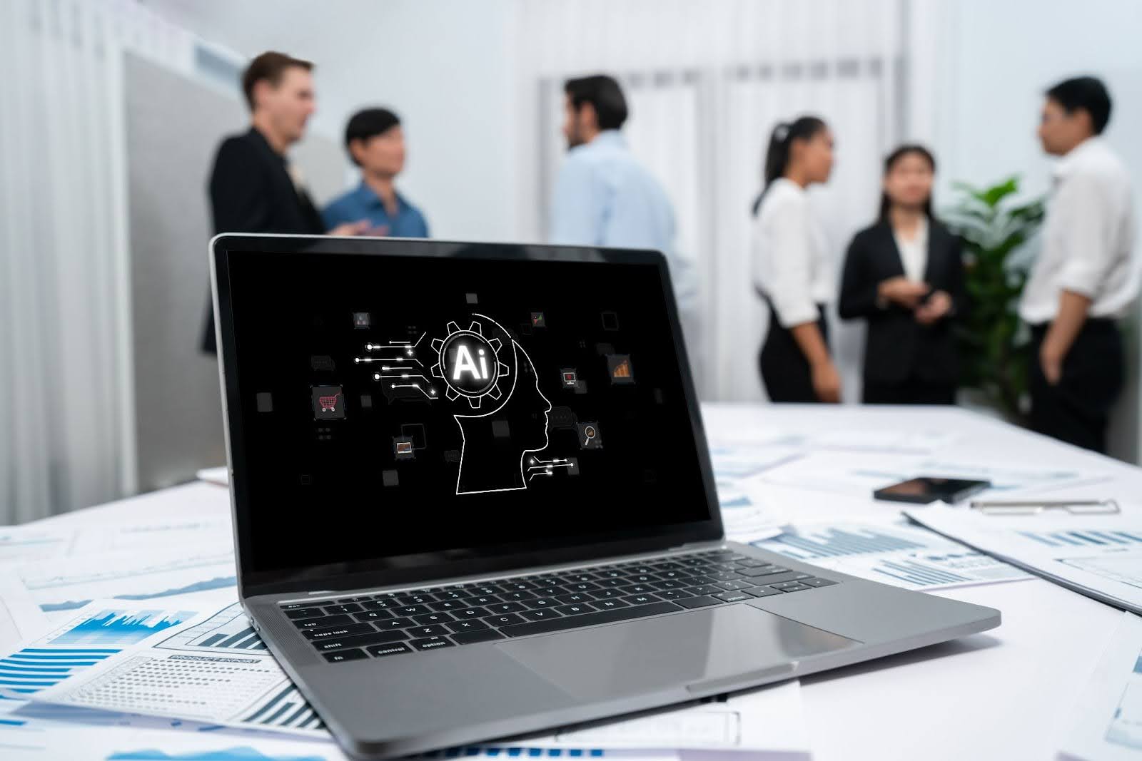 ¿Cómo funciona la inteligencia artificial en el SEO y por qué la necesitas en tu sitio web?