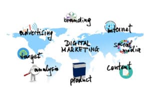 Agencia de marketing y publicidad digital